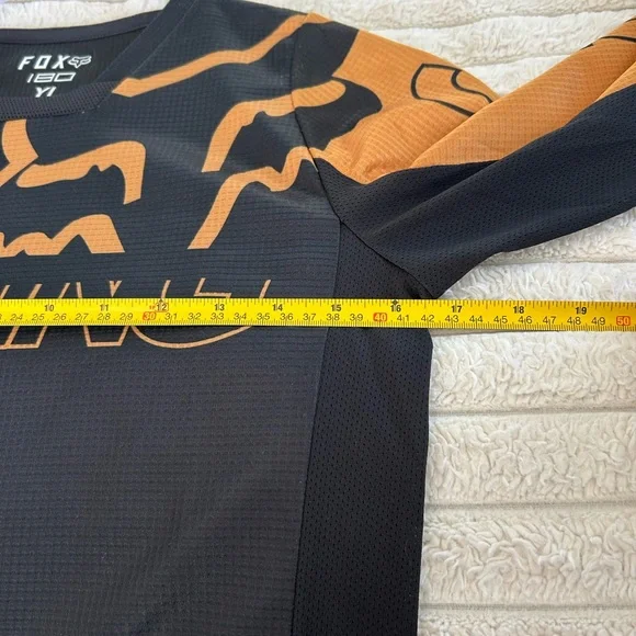 Fox Racing Kids Jersey - Picture 5 of 7